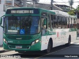 OT Trans - Ótima Salvador Transportes 21211 na cidade de Salvador, Bahia, Brasil, por Felipe Damásio. Número da foto: #10649923.