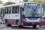 Transportes Canadá BU-41713 na cidade de Belém, Pará, Brasil, por Fabio Soares. ID da foto: :id.