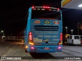 Litur Turismo 2904 na cidade de Paulo Afonso, Bahia, Brasil, por Click Bus Paraíba. Número da foto: #:id.