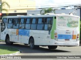 HP Transportes Coletivos 20412 na cidade de Goiânia, Goiás, Brasil, por Victor Hugo  Ferreira Soares. Número da foto: #:id.