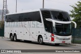 Auto Viação Catarinense 3377 na cidade de São Paulo, São Paulo, Brasil, por Moaccir  Francisco Barboza. Número da foto: #:id.