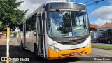 Stadtbus Botucatu 2071 na cidade de Botucatu, São Paulo, Brasil, por Braian Kevin. Número da foto: #:id.