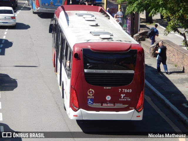 KBPX Administração e Participação > Transkuba 7 7849 na cidade de São Paulo, São Paulo, Brasil, por Nicolas Matheusz. Número da foto: #10653211.