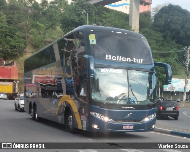 Bellen-Tur Viagens e Turismo 82200 na cidade de Aparecida, São Paulo, Brasil, por Warlen Souza. Número da foto: #10653393.