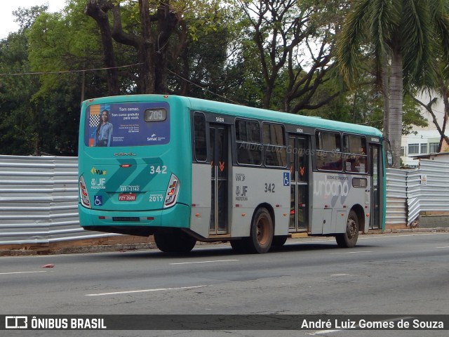 ANSAL - Auto Nossa Senhora de Aparecida 342 na cidade de Juiz de Fora, Minas Gerais, Brasil, por André Luiz Gomes de Souza. ID da foto: 10654886.