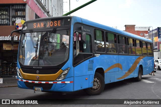 METROCOOP 106 na cidade de San José, San José, Costa Rica, por Alejandro Gutiérrez. Número da foto: #10655486.