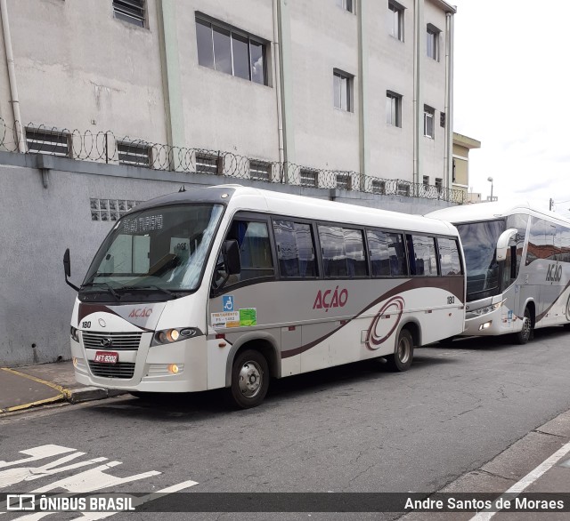 Ação Transportes e Turismo 180 na cidade de São Paulo, São Paulo, Brasil, por Andre Santos de Moraes. ID da foto: 10653382.