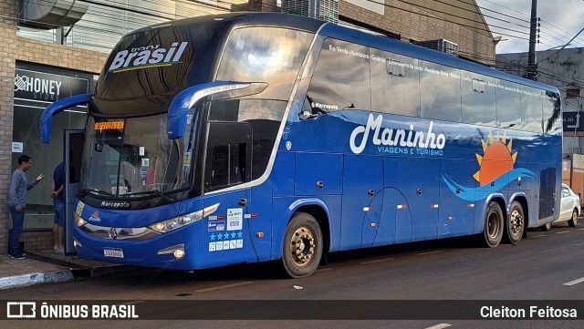 Maninho Viagens 70 na cidade de Rio Verde, Goiás, Brasil, por Cleiton Feitosa. Número da foto: #10655355.