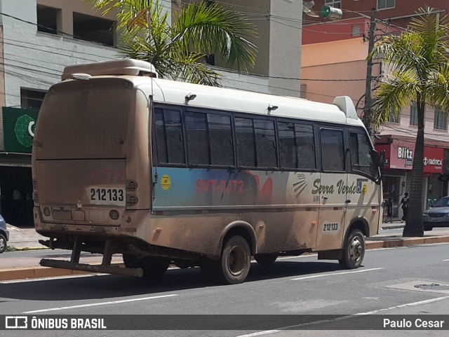 Serra Verde 212133 na cidade de Itabira, Minas Gerais, Brasil, por Paulo Cesar. Número da foto: #10653552.