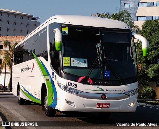 Ipojucatur 1079 na cidade de Aparecida, São Paulo, Brasil, por Vicente de Paulo Alves. ID da foto: 10653376.