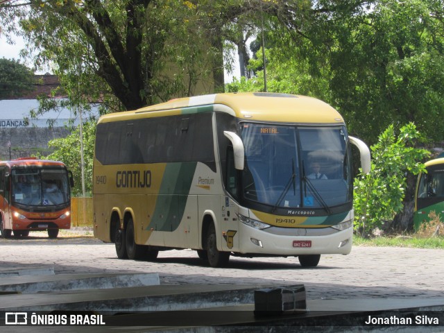 Empresa Gontijo de Transportes 19410 na cidade de João Pessoa, Paraíba, Brasil, por Jonathan Silva. Número da foto: #10653781.