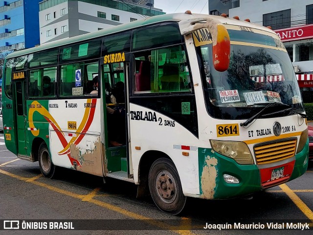 E.T. Tablada 2000 S.A. 07 na cidade de Miraflores, Lima, Lima Metropolitana, Peru, por Joaquín Mauricio Vidal Mollyk. Número da foto: #10654041.
