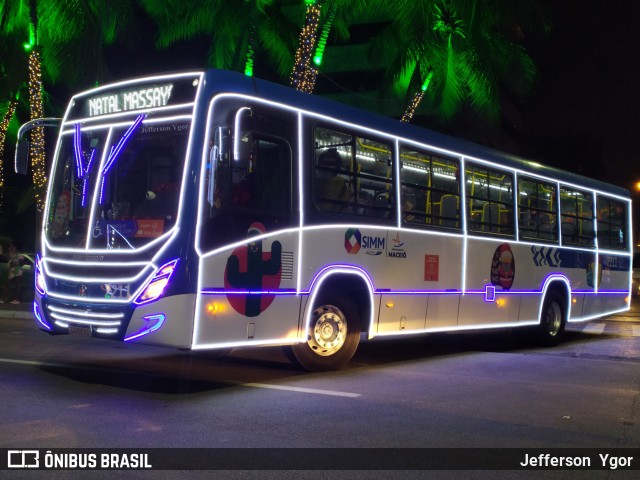 Empresa São Francisco 2211 na cidade de Maceió, Alagoas, Brasil, por Jefferson  Ygor. Número da foto: #10654319.