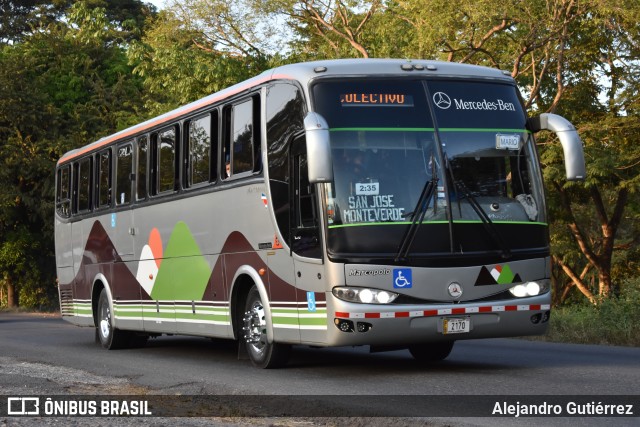 Trans Monteverde B S.A.  na cidade de Miramar, Montes de Oro, Puntarenas, Costa Rica, por Alejandro Gutiérrez. Número da foto: #10655550.