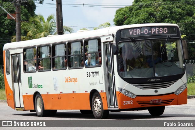 Via Loc BJ-75711 na cidade de Belém, Pará, Brasil, por Fabio Soares. ID da foto: 10654995.