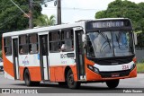 Belém Rio Transportes BD-077 na cidade de Belém, Pará, Brasil, por Fabio Soares. ID da foto: :id.