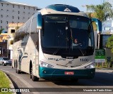 Transportadora Turística Monte Serrat 1600 na cidade de Aparecida, São Paulo, Brasil, por Vicente de Paulo Alves. Número da foto: #:id.