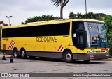 Viação Itapemirim 6813 na cidade de São Paulo, São Paulo, Brasil, por Márcio Douglas Ribeiro Venino. Número da foto: #10655724.