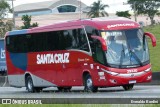 Viação Santa Cruz 29220 na cidade de São José dos Campos, São Paulo, Brasil, por Everaldo Bordini. Número da foto: #:id.