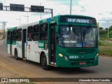 OT Trans - Ótima Salvador Transportes 20154 na cidade de Salvador, Bahia, Brasil, por Alexandre Souza Carvalho. Número da foto: #:id.