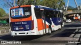 Viação Ideal B28550 na cidade de Rio de Janeiro, Rio de Janeiro, Brasil, por Gabriel Sousa. Número da foto: #:id.