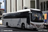 Autobuses sin identificación - Costa Rica  na cidade de San José, San José, Costa Rica, por Alejandro Gutiérrez. Número da foto: #10655532.