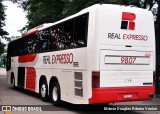 Real Expresso 9807 na cidade de São Paulo, São Paulo, Brasil, por Márcio Douglas Ribeiro Venino. ID da foto: :id.