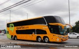 Viação Águia Branca 50480 na cidade de São Paulo, São Paulo, Brasil, por Francisco Ivano. Número da foto: #10656099.