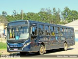 Jundiá Transportadora Turistica 1228 na cidade de Mairinque, São Paulo, Brasil, por Flavio Alberto Fernandes. ID da foto: :id.