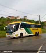 Empresa Gontijo de Transportes 18220 na cidade de Governador Valadares, Minas Gerais, Brasil, por Wilton Roberto. Número da foto: #10655112.