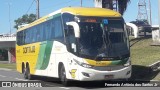 Empresa Gontijo de Transportes 19585 na cidade de Vitória, Espírito Santo, Brasil, por Fernando Antônio dos Santos Jr. Número da foto: #:id.