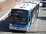 Viação Paratodos > São Jorge > Metropolitana São Paulo > Mobibrasil 6 3133 na cidade de São Paulo, São Paulo, Brasil, por Nicolas Matheusz. Número da foto: #10653248.