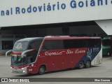 Expresso São Luiz 7980 na cidade de Goiânia, Goiás, Brasil, por Silas Gouvea. Número da foto: #10653711.