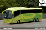 Viação Garcia 7119 na cidade de Curitiba, Paraná, Brasil, por Eliziar Maciel Soares. Número da foto: #10655053.