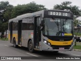 Transunião Transportes 3 6543 na cidade de São Paulo, São Paulo, Brasil, por Gilberto Mendes dos Santos. Número da foto: #:id.
