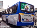 Viação Vila Real B11651 na cidade de Rio de Janeiro, Rio de Janeiro, Brasil, por Victor Carioca. Número da foto: #:id.