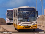 Transportes Guanabara 1103 na cidade de Natal, Rio Grande do Norte, Brasil, por José Pedro. Número da foto: #:id.