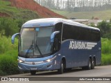 Viação Águia Branca 27580 na cidade de Ponte Nova, Minas Gerais, Brasil, por Julio Cesar Euzebio Alves. Número da foto: #:id.