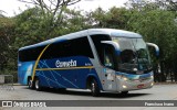 Viação Cometa 13104 na cidade de São Paulo, São Paulo, Brasil, por Francisco Ivano. Número da foto: #:id.