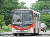 Expresso CampiBus 2285 na cidade de Campinas, São Paulo, Brasil, por Julio Medeiros. Número da foto: #:id.