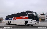 Unesul de Transportes 6034 na cidade de Balneário Camboriú, Santa Catarina, Brasil, por Francisco Ivano. Número da foto: #10655902.