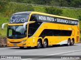 Brisa Ônibus 17203 na cidade de Petrópolis, Rio de Janeiro, Brasil, por Rafael da Silva Xarão. Número da foto: #:id.
