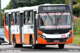 Belém Rio Transportes BD-051 na cidade de Belém, Pará, Brasil, por Fabio Soares. Número da foto: #10655038.
