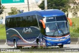 Alpha Fretados 2202 na cidade de São José dos Campos, São Paulo, Brasil, por Everaldo Bordini. Número da foto: #:id.