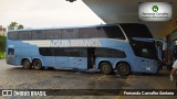 Viação Águia Branca 50360 na cidade de João Neiva, Espírito Santo, Brasil, por Fernanda Carvalho Santana. Número da foto: #:id.