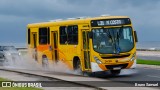 Via Metro Transportes Urbanos 3430 na cidade de Ilhéus, Bahia, Brasil, por Bruno Samuel. Número da foto: #:id.