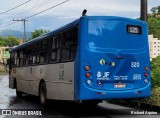ANSAL - Auto Nossa Senhora de Aparecida 320 na cidade de Juiz de Fora, Minas Gerais, Brasil, por Richard Aquino. Número da foto: #:id.