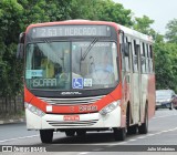 Expresso CampiBus 2338 na cidade de Campinas, São Paulo, Brasil, por Julio Medeiros. Número da foto: #:id.