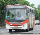 Expresso CampiBus 2338 na cidade de Campinas, São Paulo, Brasil, por Julio Medeiros. ID da foto: :id.