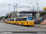 Real Auto Ônibus A41169 na cidade de Rio de Janeiro, Rio de Janeiro, Brasil, por Alexander Mário. Número da foto: #:id.